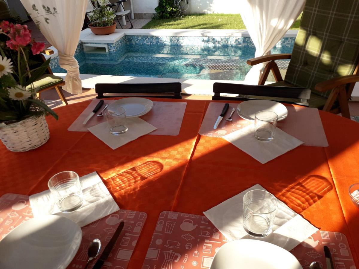 Bed and Breakfast Sole D'Oro Iun S4354 La Maddalena  Exteriér fotografie